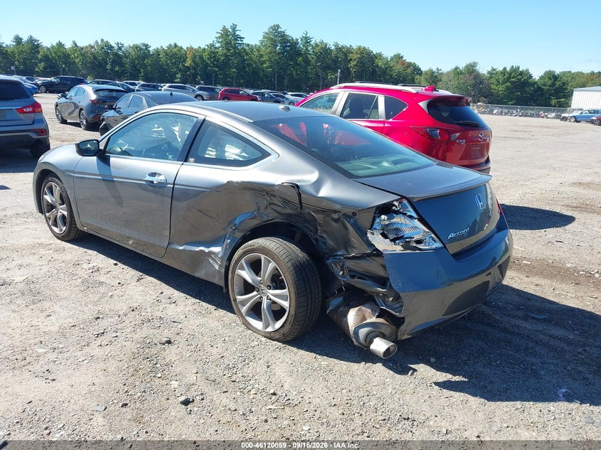Vin: 1hgcs2b81ba002179, lot: 46620577, honda accord 3.5 ex-l 20113