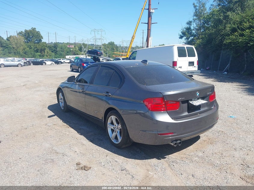 Vin: wba3b5c54df594474, lot: 46620579, bmw 328i xdrive 20133