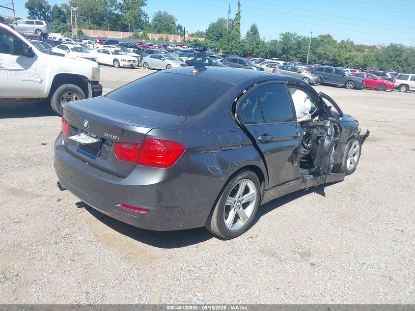 Vin: wba3b5c54df594474, lot: 46620579, bmw 328i xdrive 20134