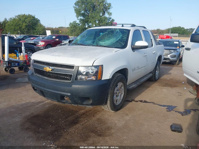 Vin: 3gnmcee06cg100206, lot: 46620584, chevrolet avalanche 1500 ls 20122