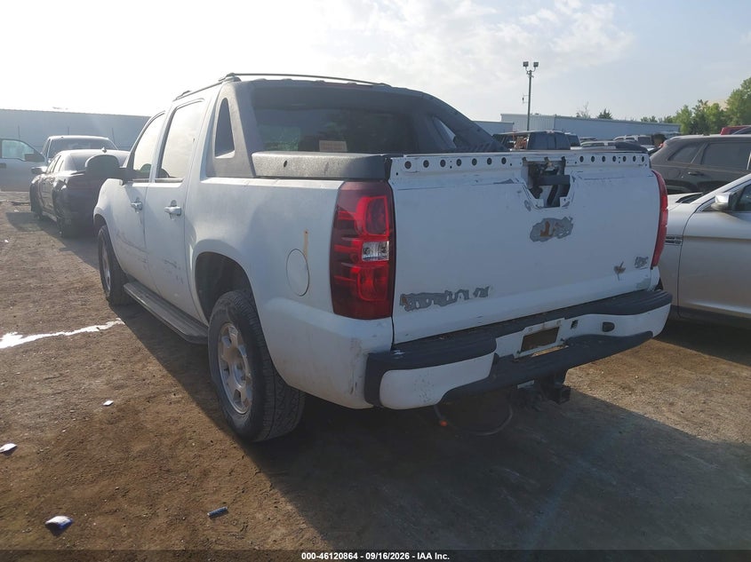 Vin: 3gnmcee06cg100206, lot: 46620584, chevrolet avalanche 1500 ls 20123