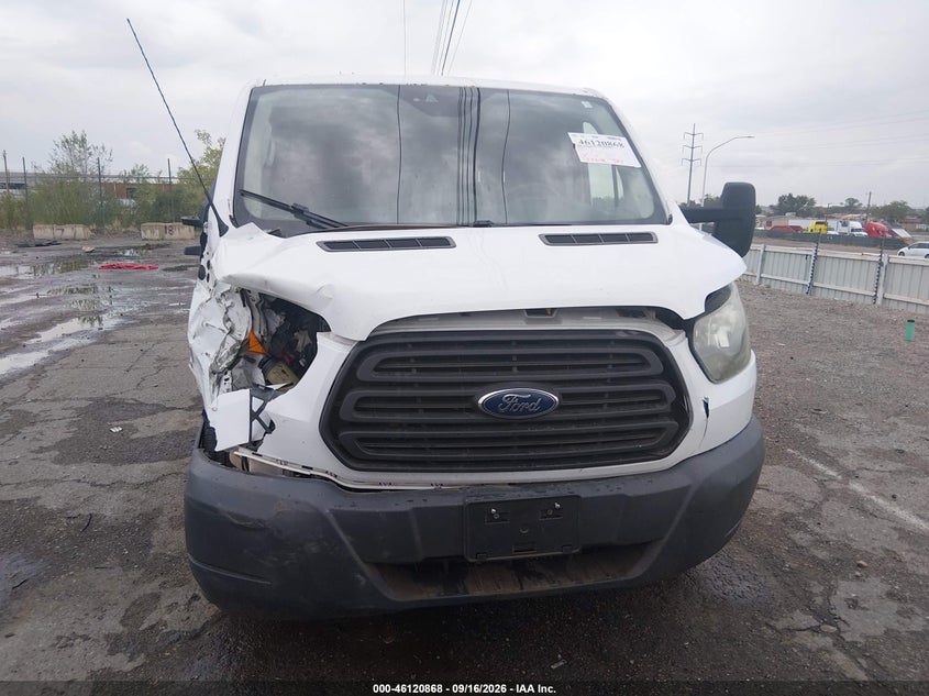 2016 FORD TRANSIT-150 · Фото 12