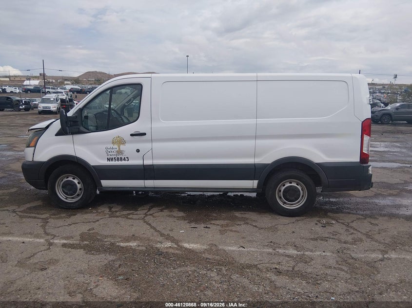 2016 FORD TRANSIT-150 · Фото 14