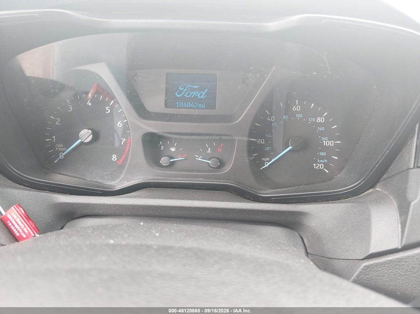2016 FORD TRANSIT-150 · Фото 7