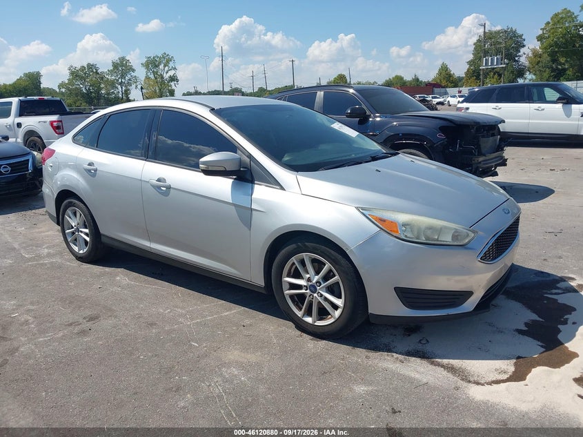 Vin: 1fadp3f21fl362486, lot: 46620600, ford focus se 2015 img_1