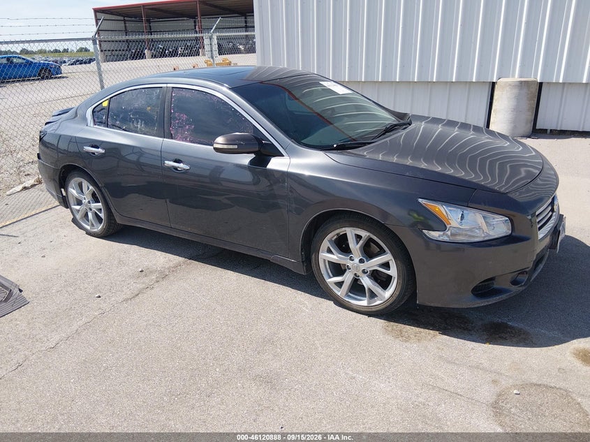 Vin: 1n4aa5ap2cc862347, lot: 46620608, nissan maxima 3.5 sv 2012 img_1