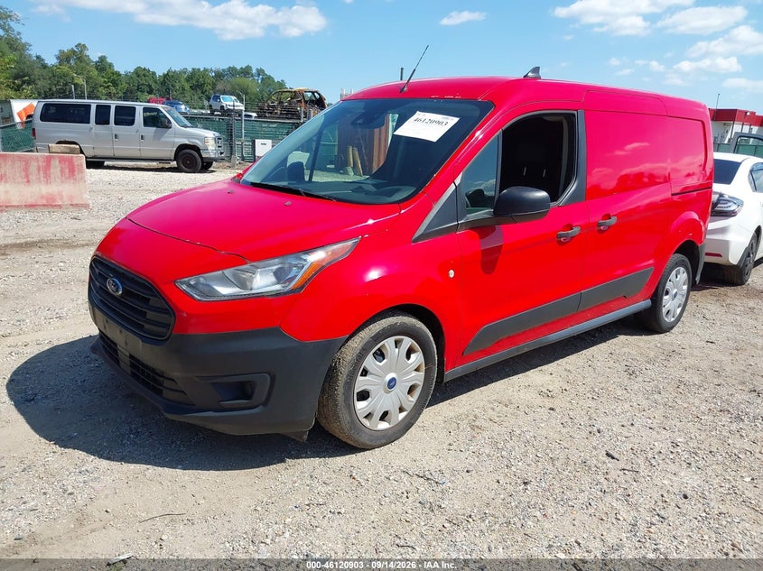 Vin: nm0ls7e24k1421871, lot: 46620623, ford transit connect xl 20192