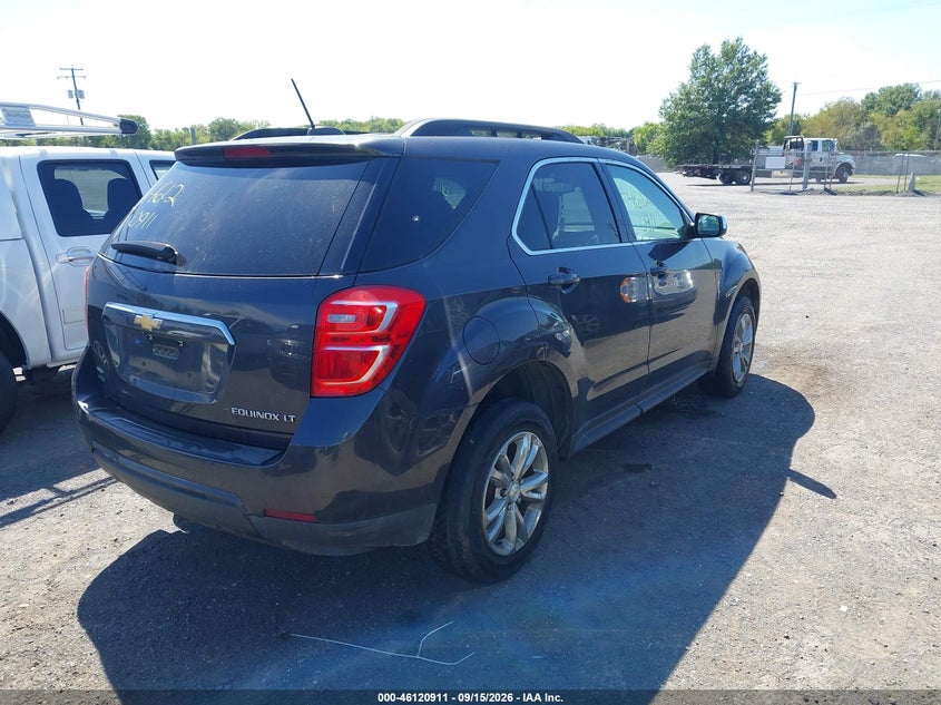 2016 CHEVROLET EQUINOX auction photo 4