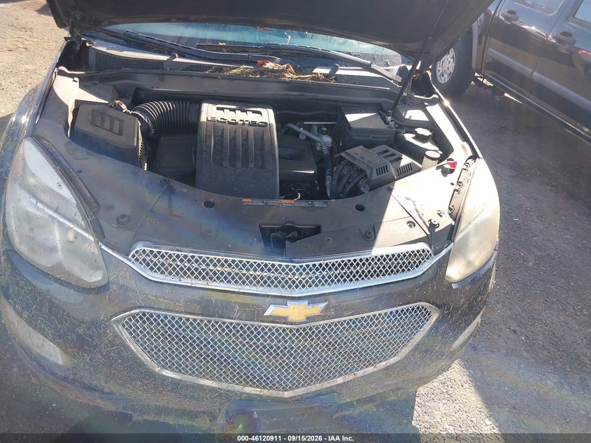 2016 CHEVROLET EQUINOX auction photo 6