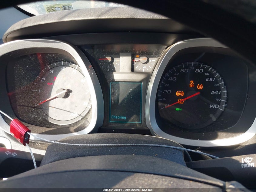 2016 CHEVROLET EQUINOX auction photo 7