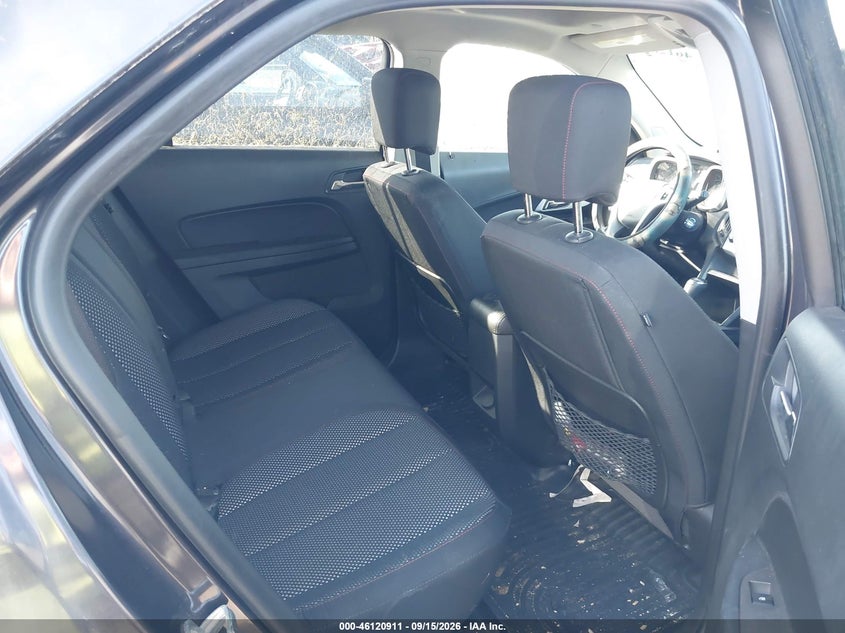 2016 CHEVROLET EQUINOX auction photo 8