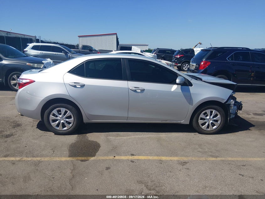 TOYOTA COROLLA - zdjęcie 13