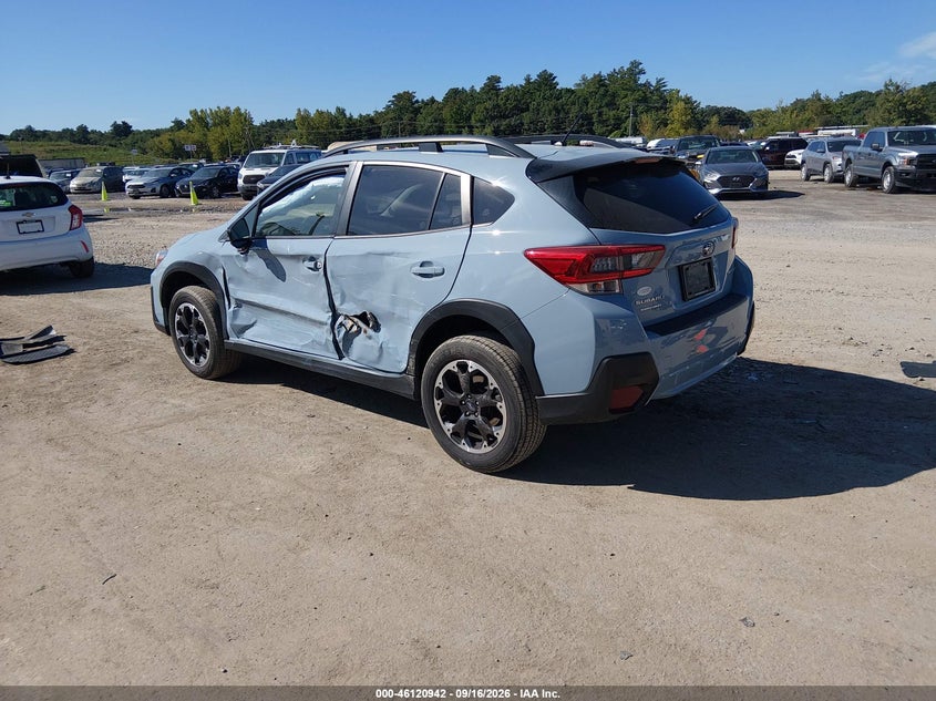 Vin: jf2gtabc2ph255877, lot: 46620662, subaru crosstrek 20233