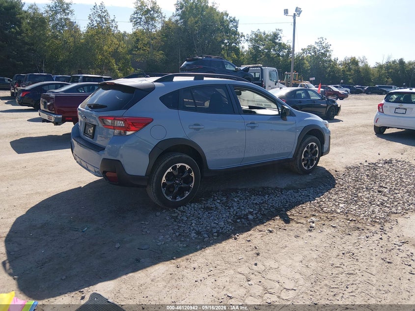 Vin: jf2gtabc2ph255877, lot: 46620662, subaru crosstrek 20234