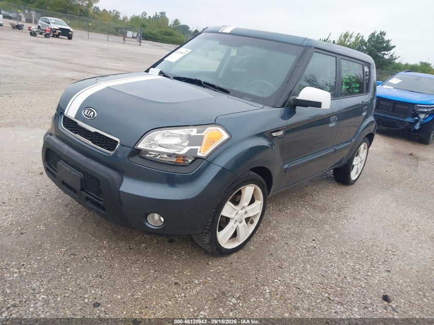 Vin: kndjt2a2xa7072260, lot: 46620663, kia soul + 20102