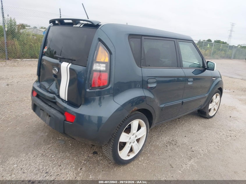 Vin: kndjt2a2xa7072260, lot: 46620663, kia soul + 20104