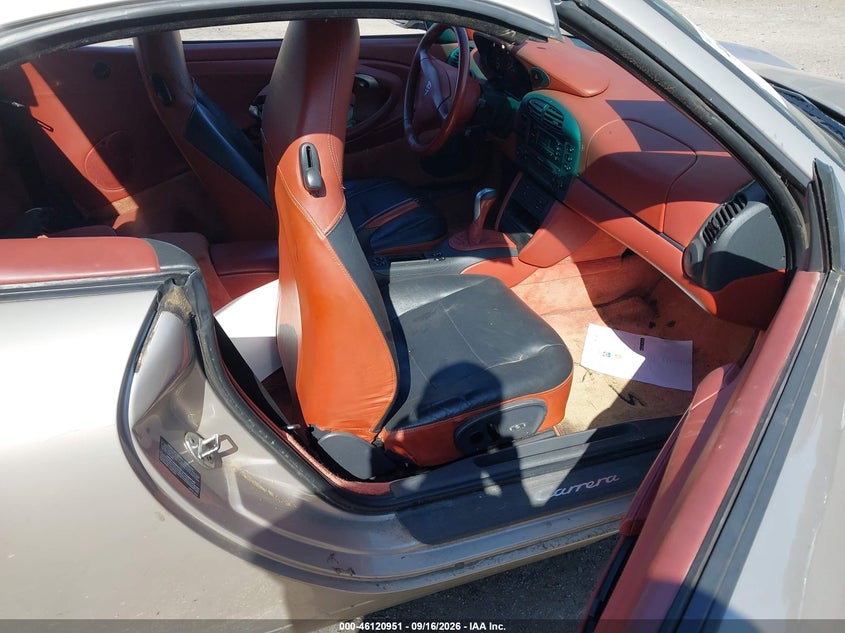 1999 PORSCHE 911