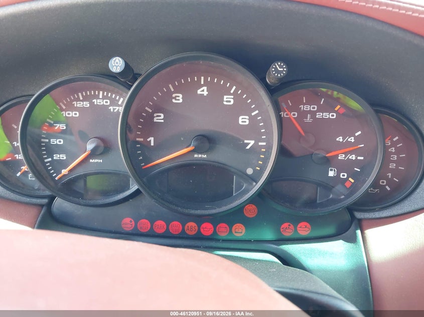 PORSCHE 911 1999 VIN WP0CA2995XS651548