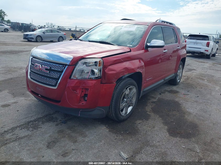 Vin: 2gkflxe35d6236710, lot: 46620677, gmc terrain slt-2 20132