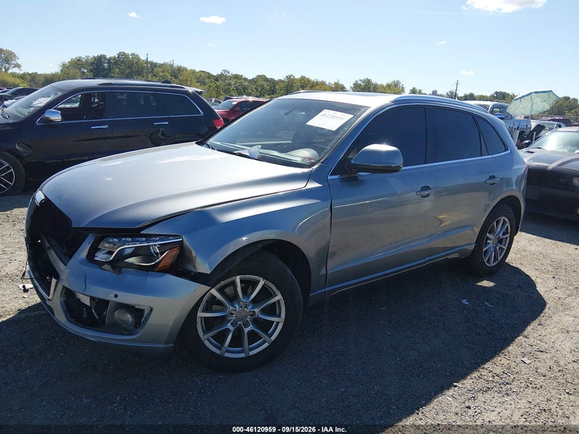 Vin: wa1lfafp6ba086153, lot: 46620679, audi q5 2.0t premium 20112
