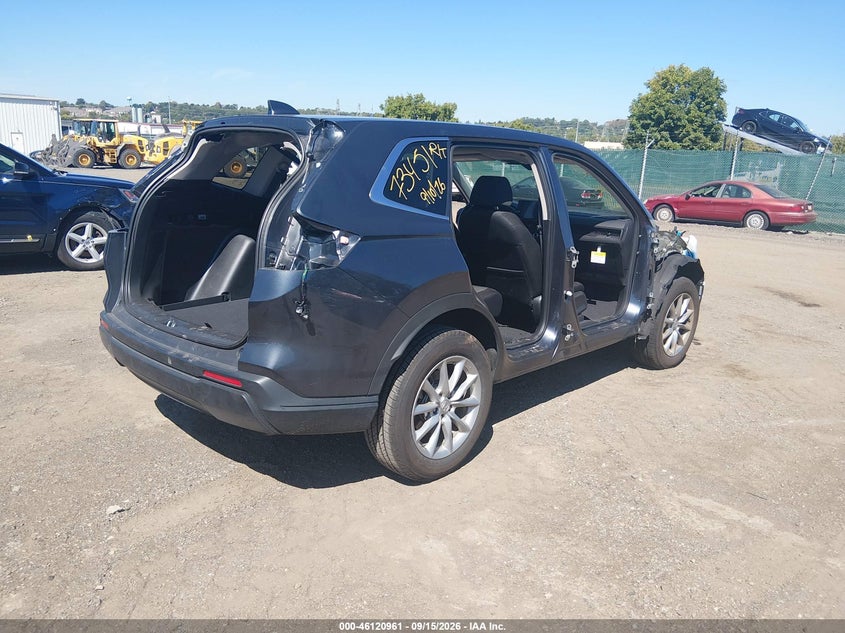 Vin: 2hkrs4h4xth463710, lot: 46620681, honda cr-v ex awd 20264