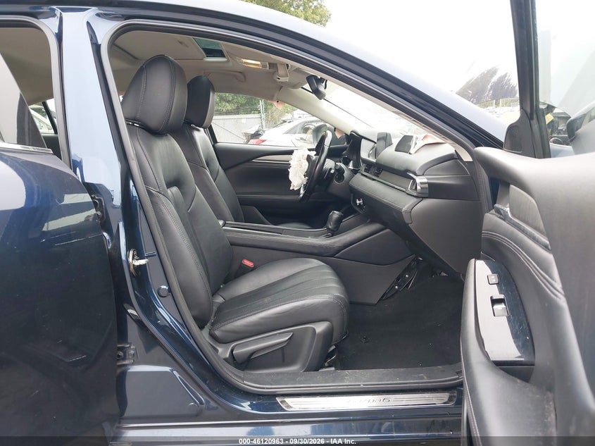 MAZDA MAZDA6 2018 VIN JM1GL1TY7J1320392