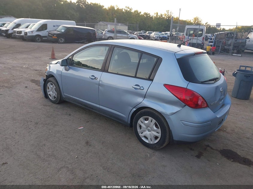 Vin: 3n1bc1cp4bl423638, lot: 46620688, nissan versa 1.8s 20113