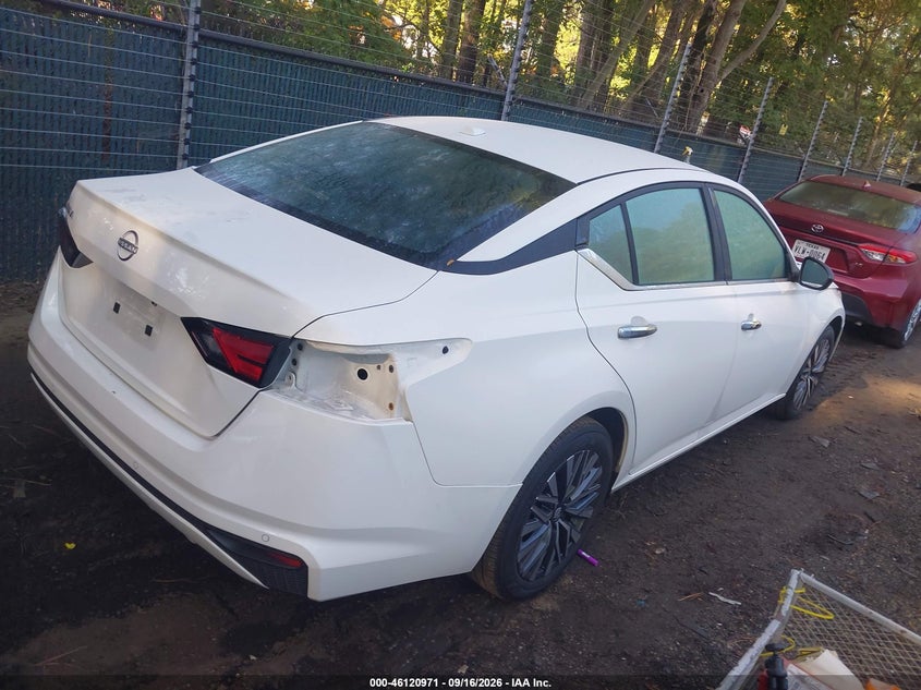 Vin: 1n4bl4dv8sn407136, lot: 46620692, nissan altima sv fwd 20254