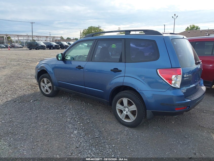 Vin: jf2sh6bc6ah798794, lot: 46620697, subaru forester 2.5x 20103