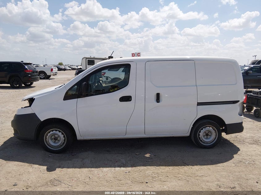 NISSAN NV200 2018 VIN 3N6CM0KN6JK701062