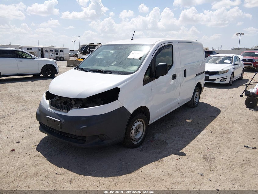 Vin: 3n6cm0kn6jk701062, lot: 46620709, nissan nv200 s 20182