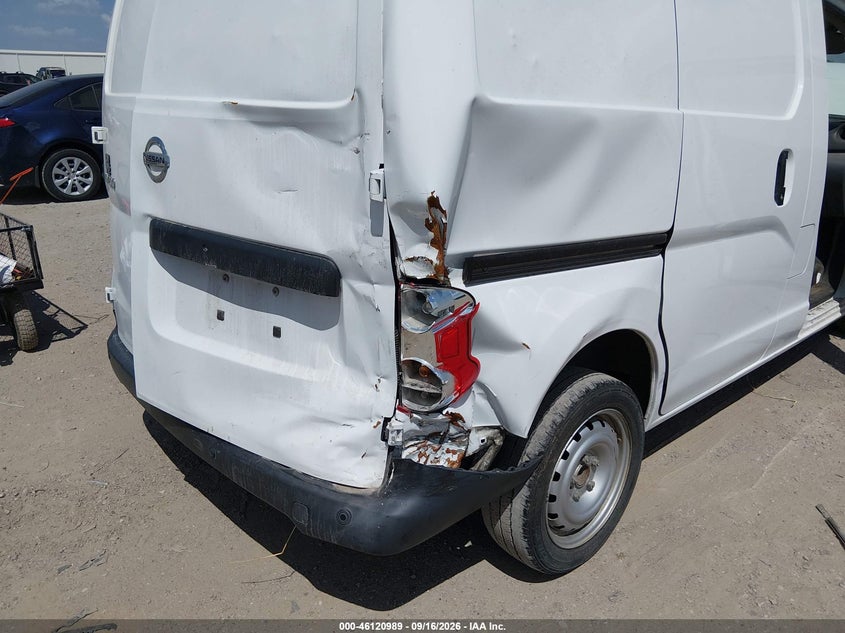 NISSAN NV200 2018 VIN 3N6CM0KN6JK701062