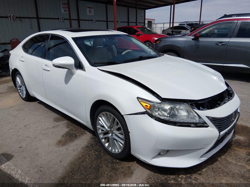 LEXUS ES 350 - zdjęcie 1
