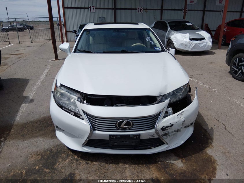 LEXUS ES 350 - zdjęcie 12