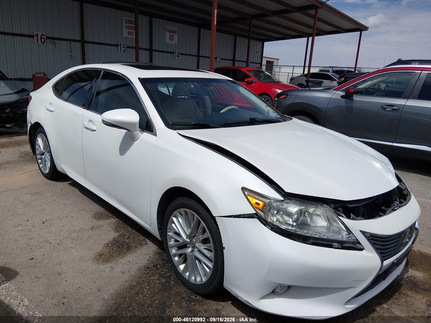 LEXUS ES 350 - zdjęcie 13