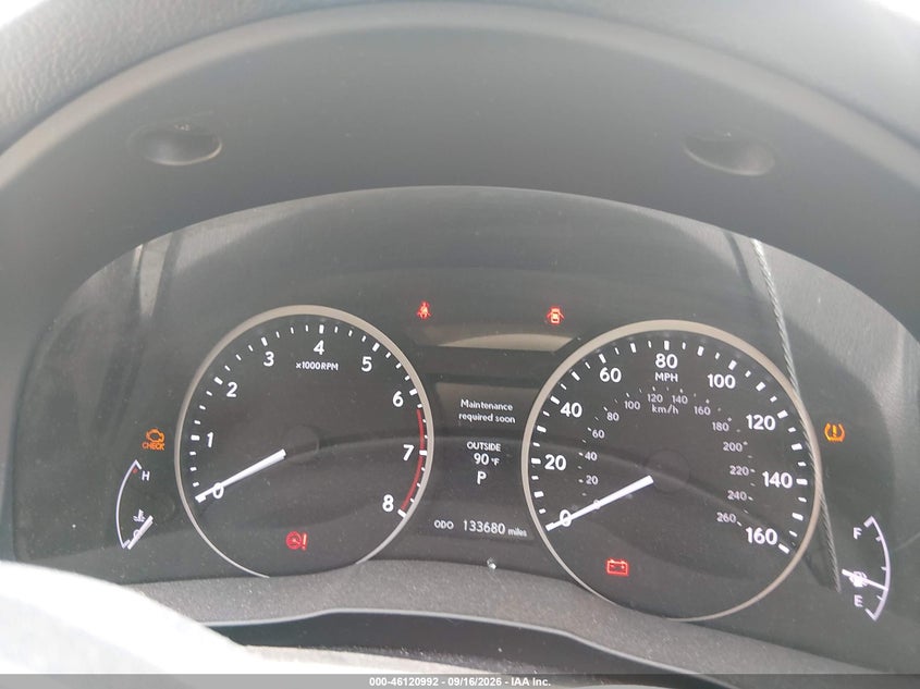 LEXUS ES 350 - zdjęcie 7