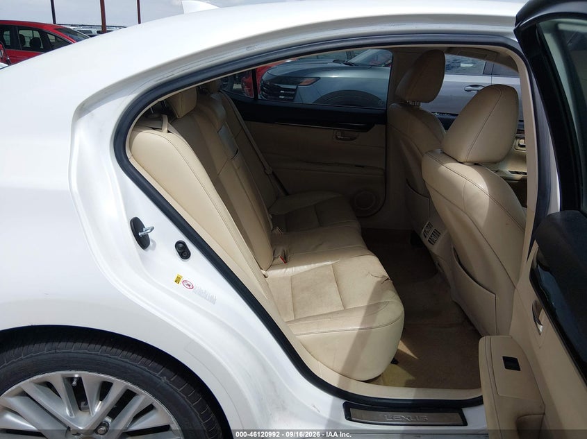 LEXUS ES 350 - zdjęcie 8