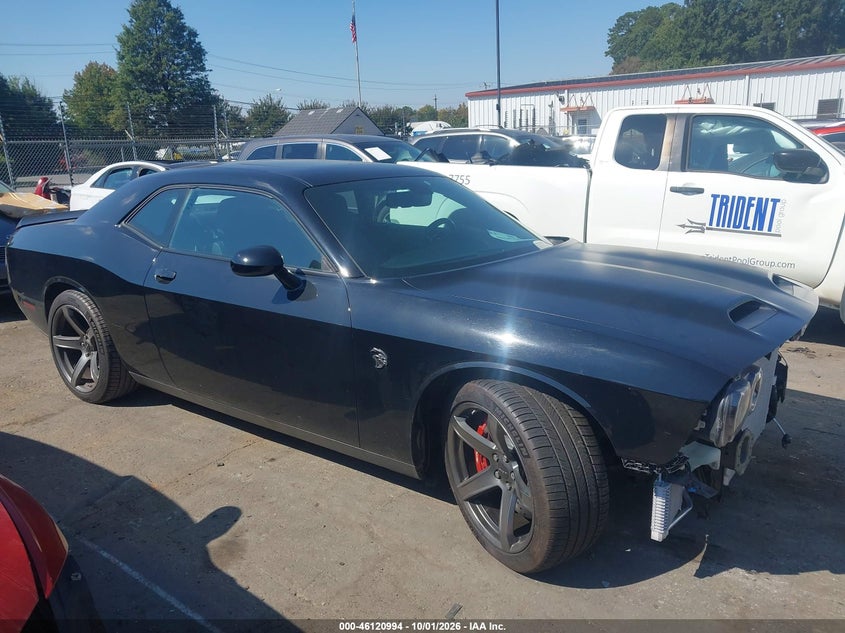 DODGE CHALLENGER 2020 VIN 2C3CDZC9XLH175991