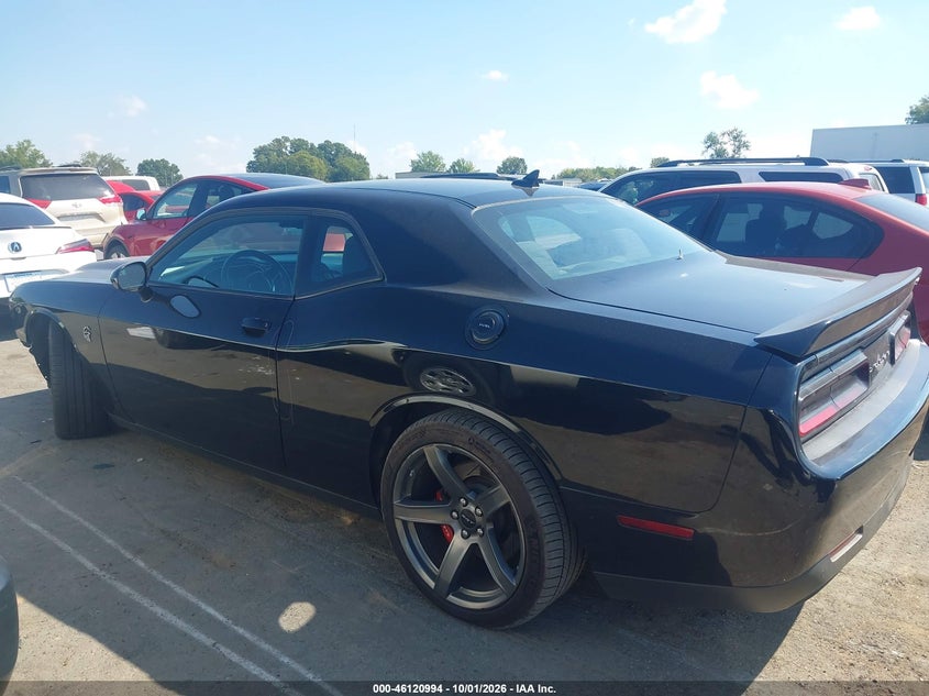 DODGE CHALLENGER 2020 VIN 2C3CDZC9XLH175991