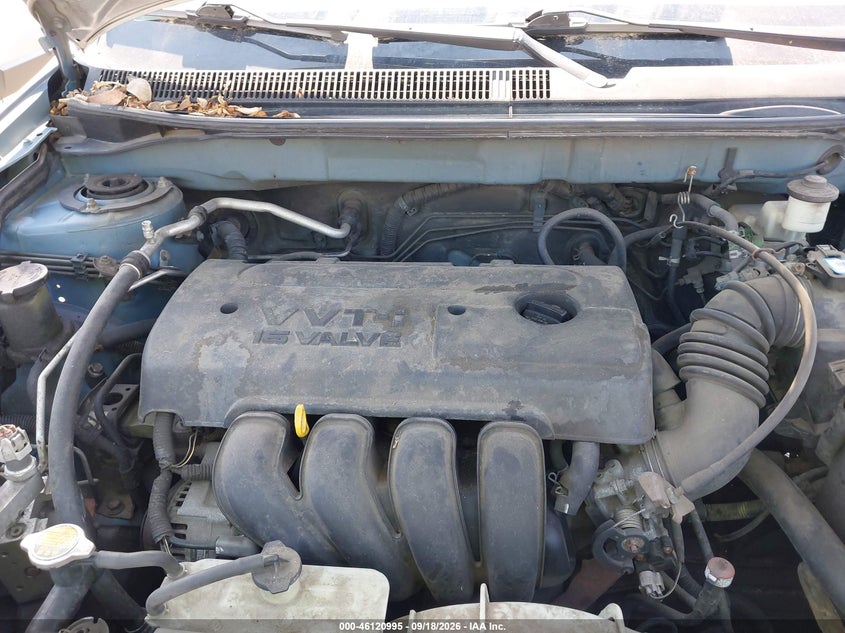 2005 TOYOTA MATRIX · Фото 10