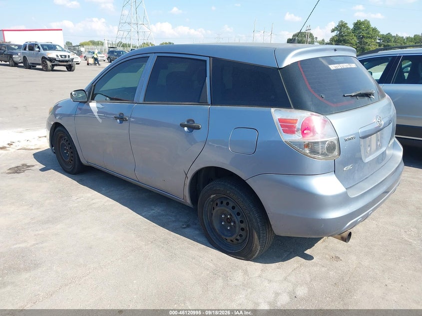 2005 TOYOTA MATRIX · Фото 3