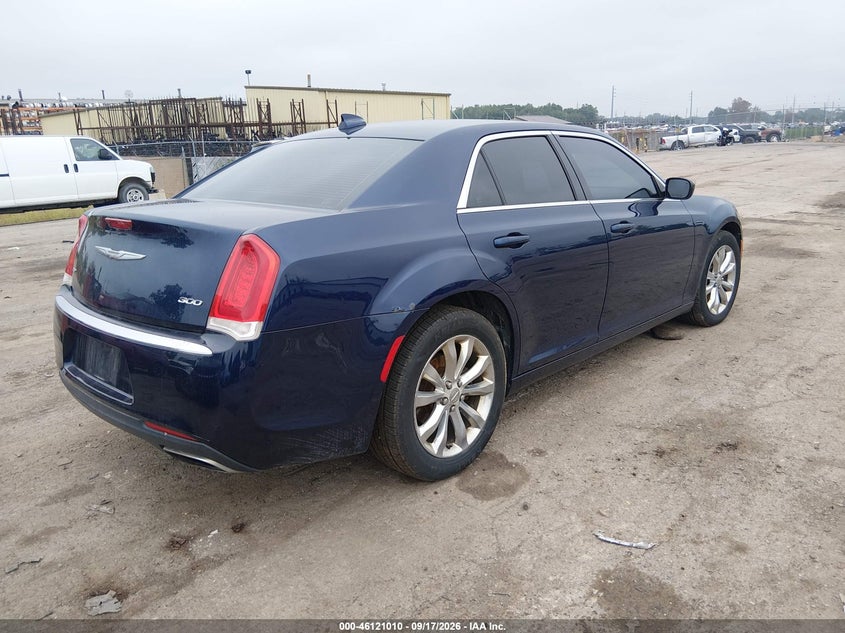 Vin: 2c3ccarg2gh261568, lot: 46620730, chrysler 300 limited 20164
