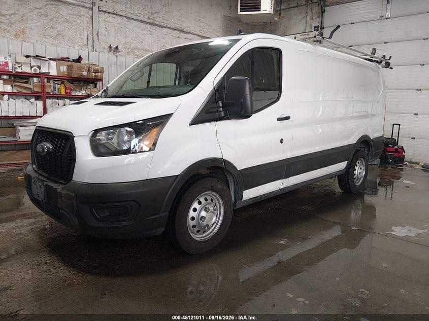 Vin: 1ftye2y82nka02614, lot: 46620731, ford transit-150 20222