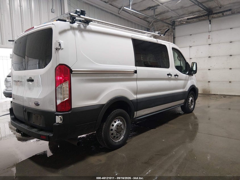 Vin: 1ftye2y82nka02614, lot: 46620731, ford transit-150 20224