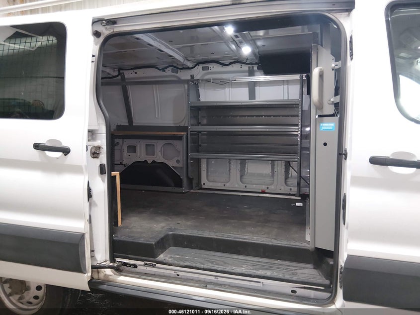 FORD TRANSIT-150 2022 VIN 1FTYE2Y82NKA02614