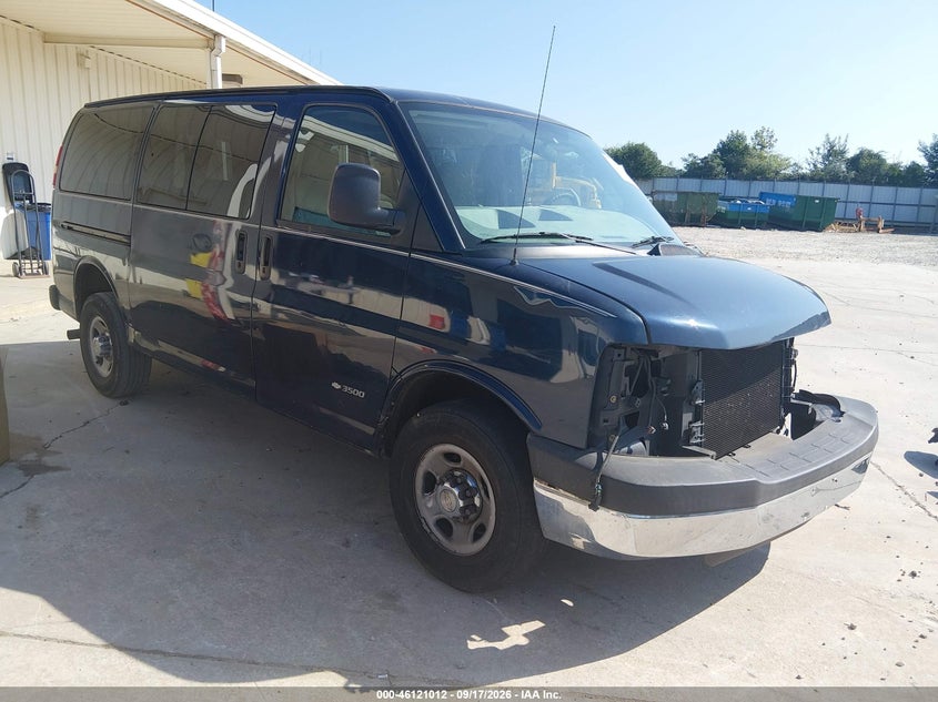 2006 Chevrolet Express LS