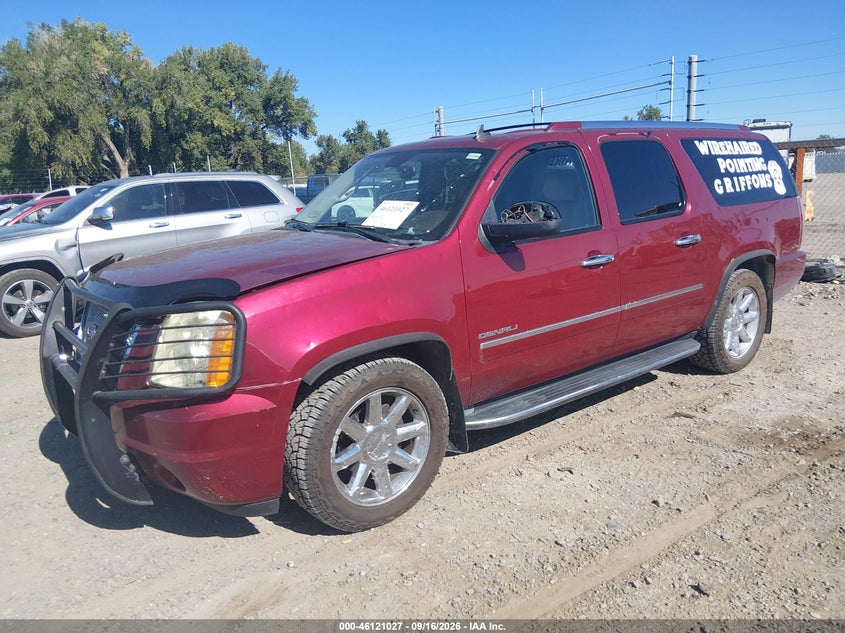 Vin: 1gkukmefxar220280, lot: 46620747, gmc yukon xl 1500 denali 20102