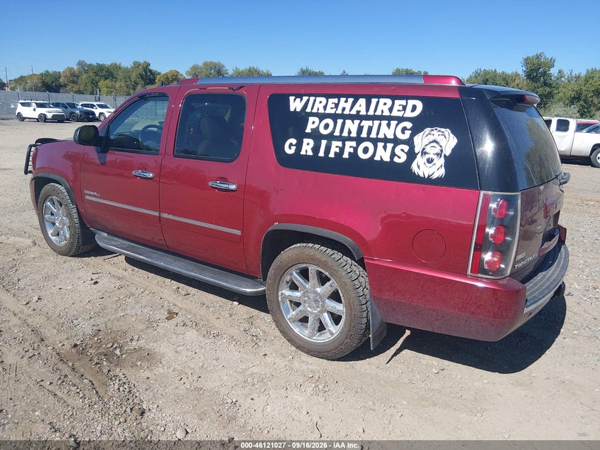 Vin: 1gkukmefxar220280, lot: 46620747, gmc yukon xl 1500 denali 20103