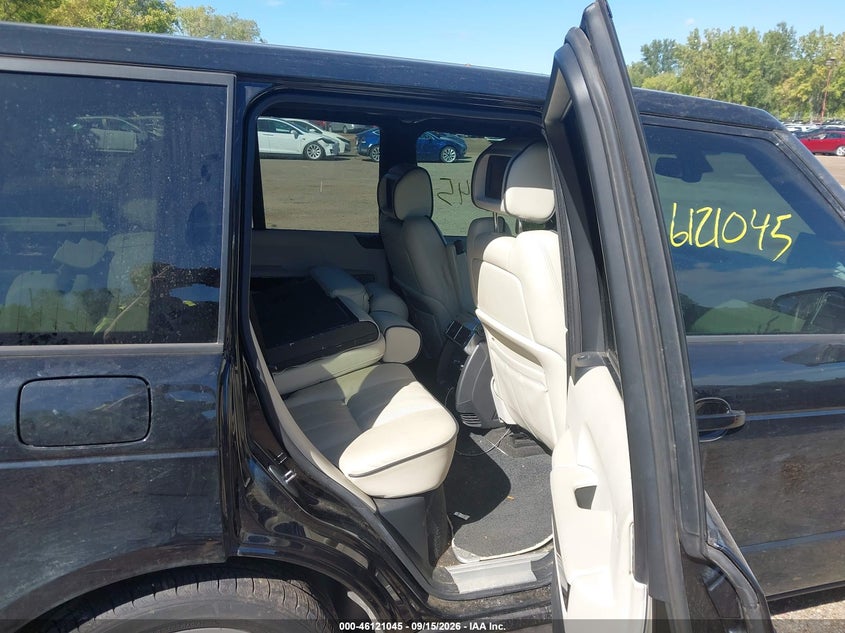 2010 LAND ROVER RANGE ROVER auction photo 8
