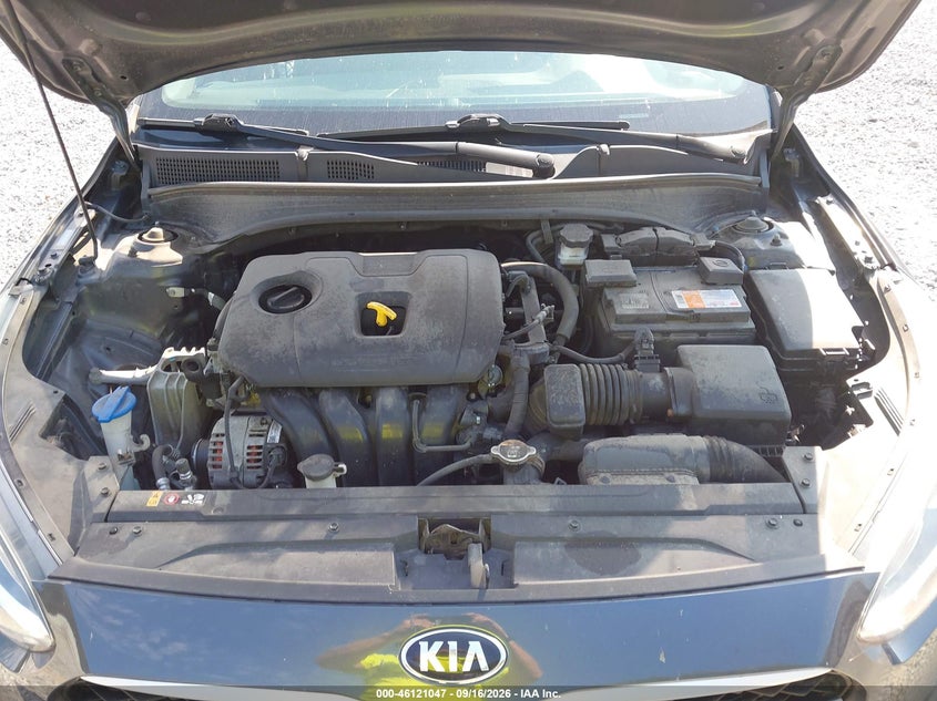 KIA FORTE 2021 VIN 3KPF24AD2ME301055
